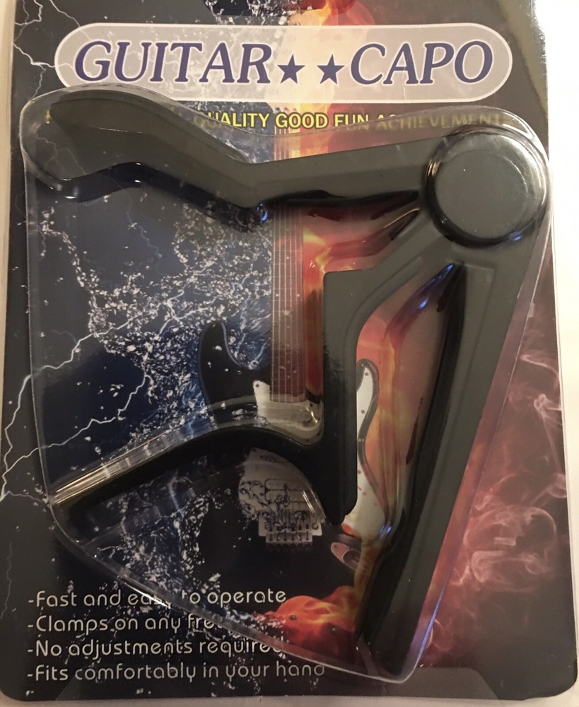 Guitar Capo