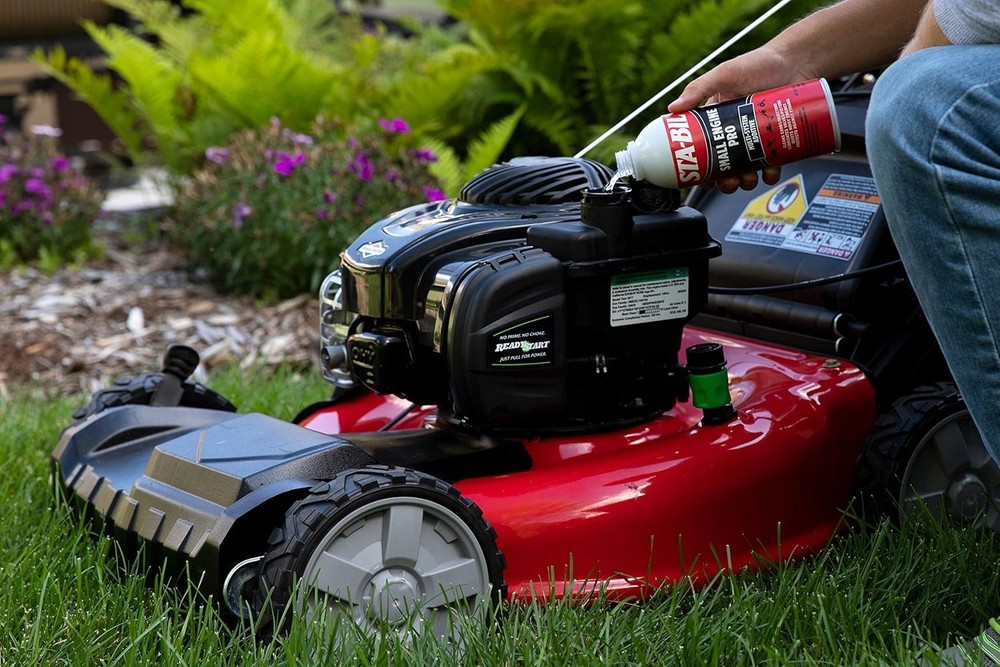 Liquid Engine Additive 16 fl. oz. - Small Engine Pro for Performance & Longevity