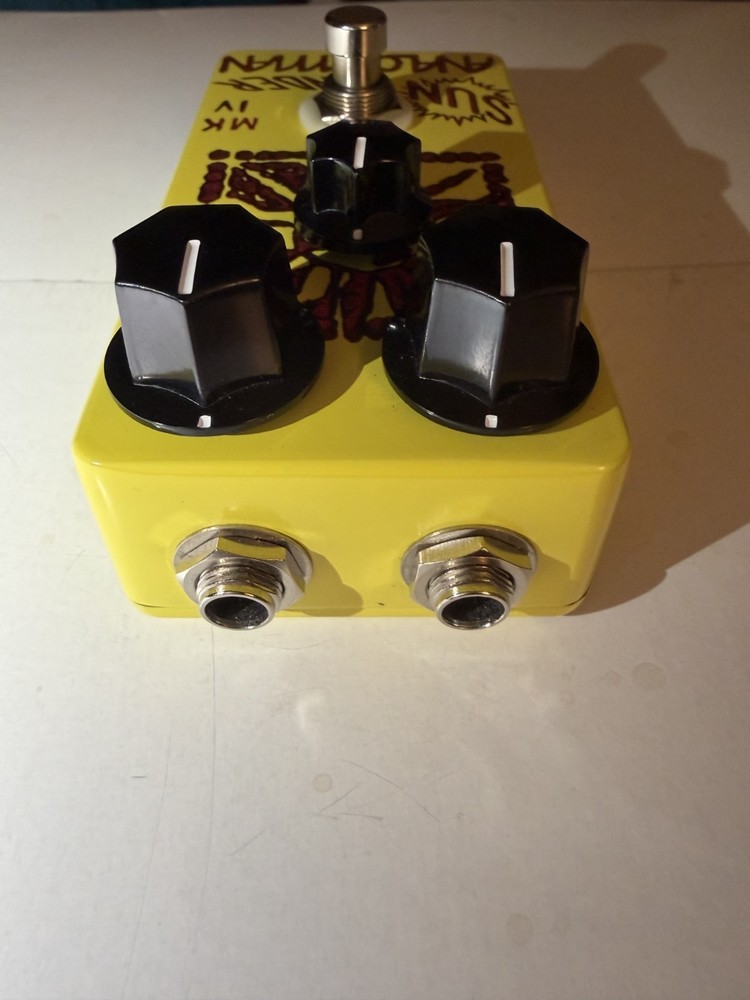 Sun Bender MK-1V FUZZ