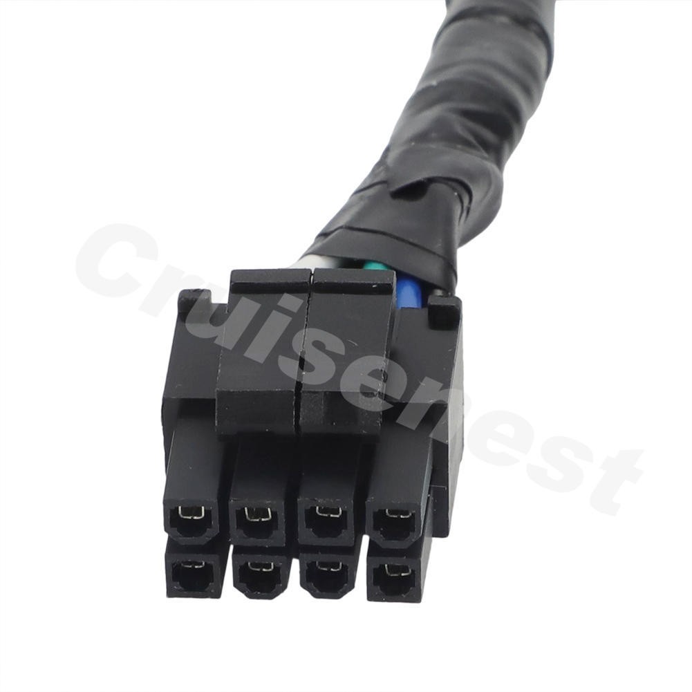 Server GPU Power Cable For Dell R720 R730 to Tesla P40 P100 EPS 12V Adapter