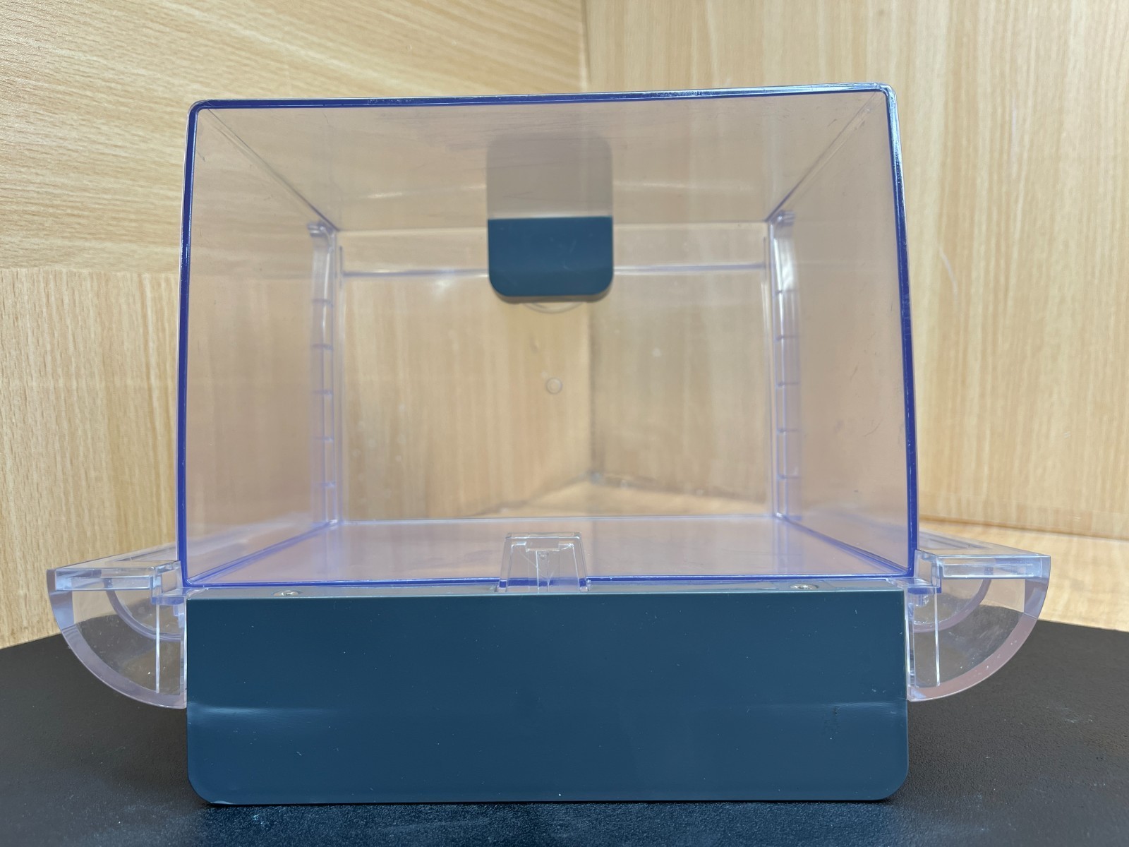 OEM GE profile opal 2.0 nugget ice maker Ice Bin - Clear GREY Transparent