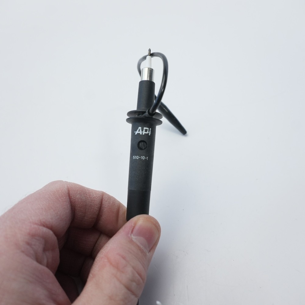 API 510-10-1 Oscilloscope Probe