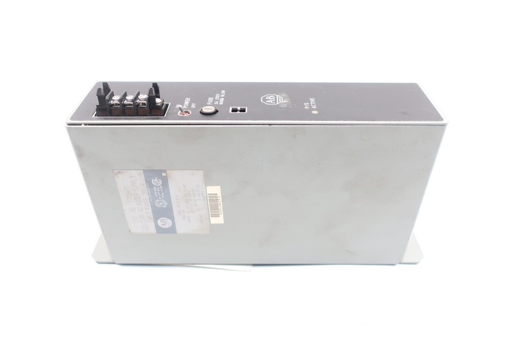 Allen Bradley 1771-P7 Plc5 Power Supply Module