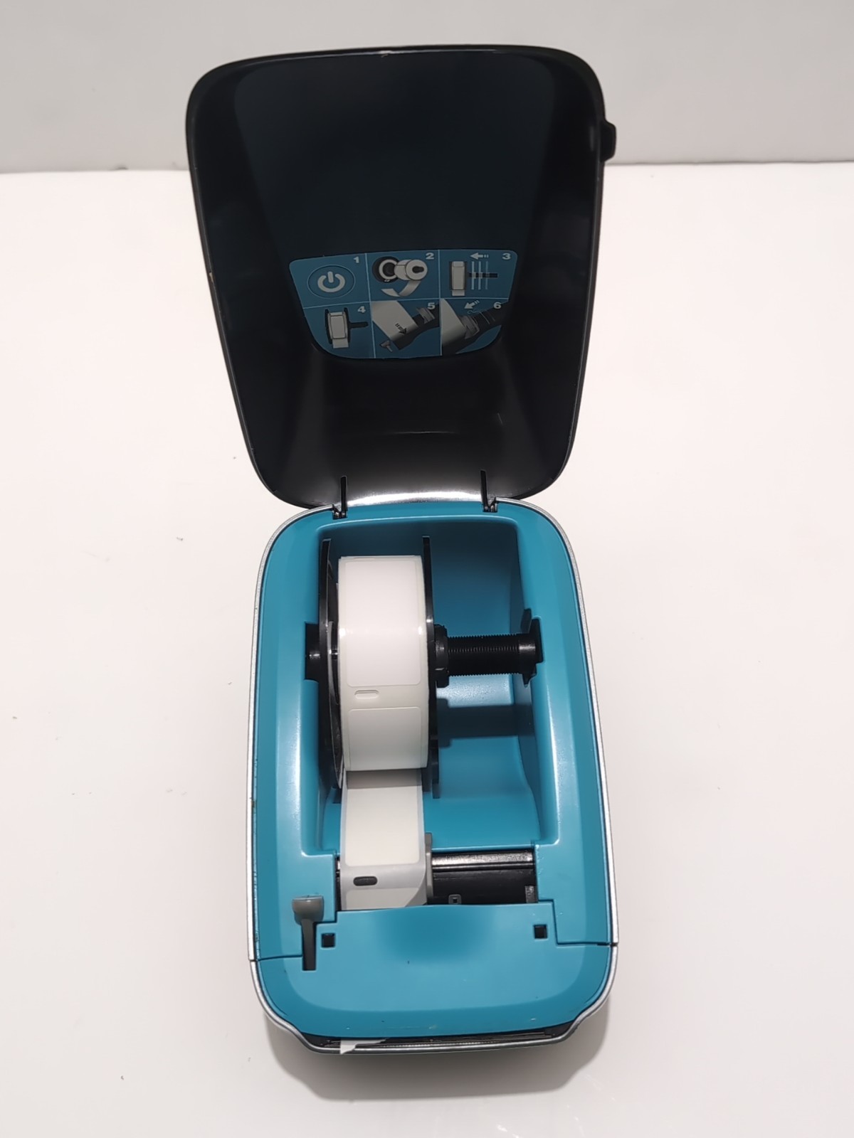 DYMO LabelWriter Wireless WiFi Label Printer Black Thermal Office 2002150