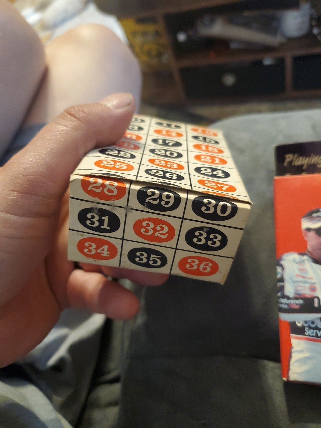 Vintage Rare Roulette Game Very Old