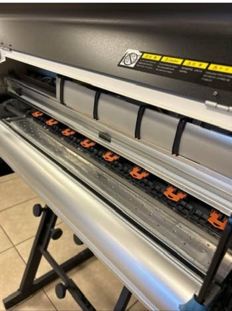 MUTHOT STS VJ628D DTF PRINTER 24”