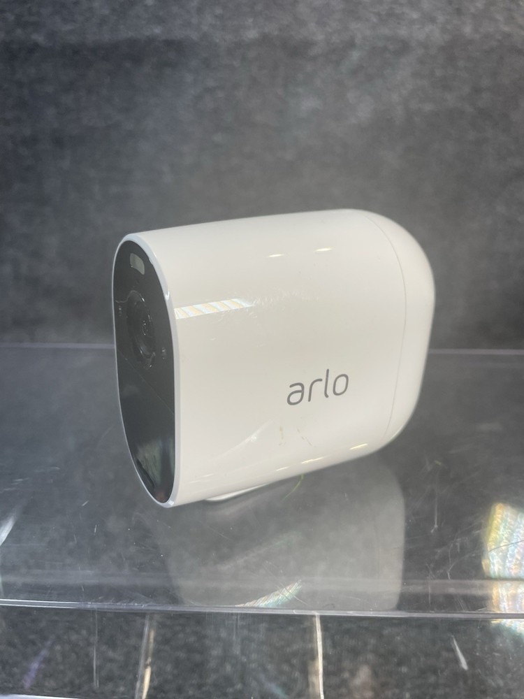 Arlo Essential VMC2030 Spotlight Single Wireless Camera No Mount