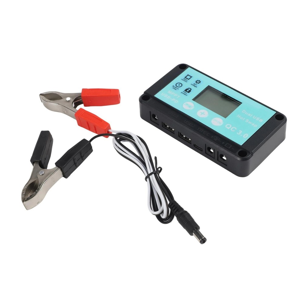 100W Solar Panel Kit,Panels Module 100w With Controller Solar Panel Kit New