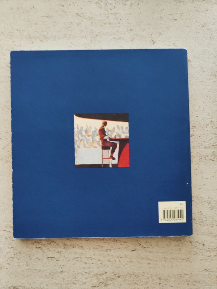 Mattotti: Other Forms Continuously Distracted Him, 1995 - Signed/Signed