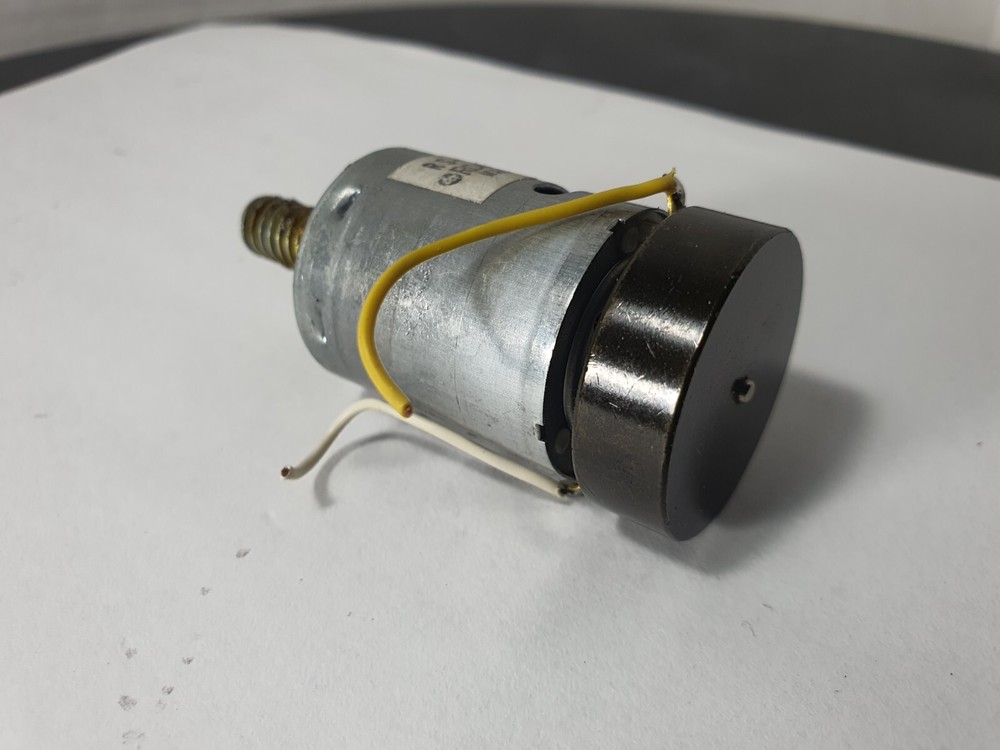O Scale AC Replacement Motor Front or Rear