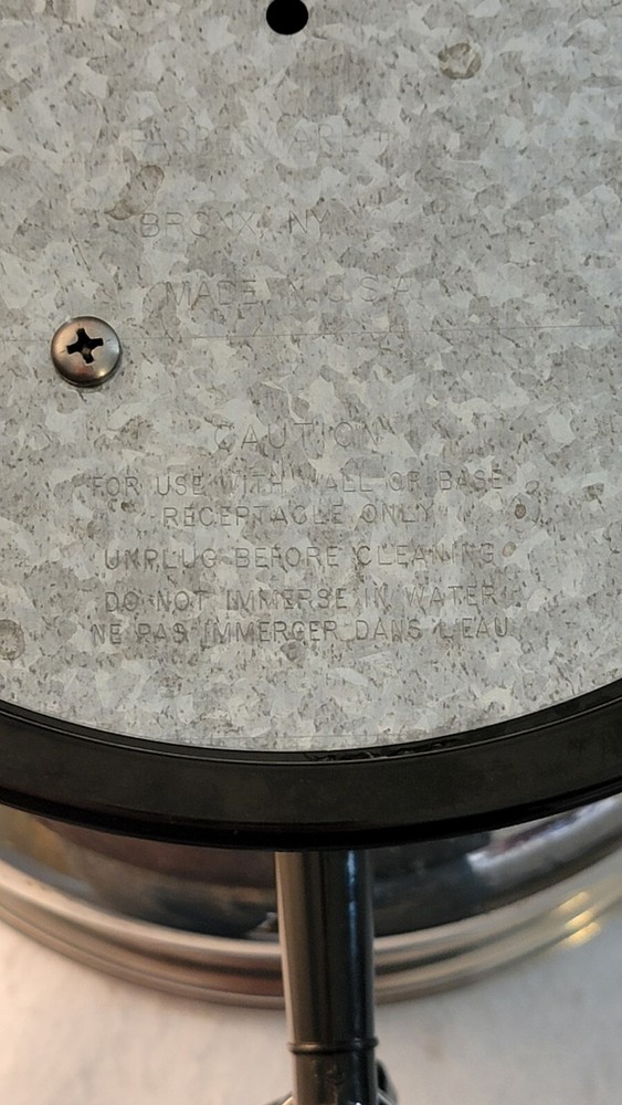 Farberware 12-36 Cup Percolator. Model L-1360 Coffee Maker