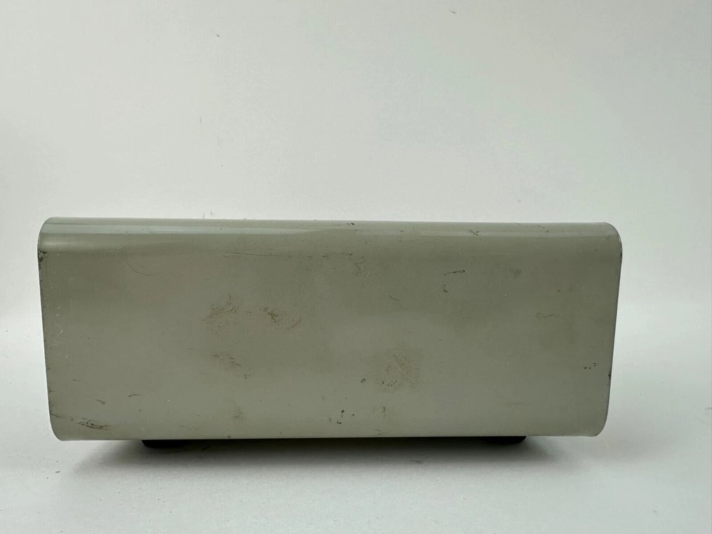 VINTAGE PETERSEN SOLID STATE RM2-4 FREQUENCY SELECTOR CB RADIO EQUIPMENT