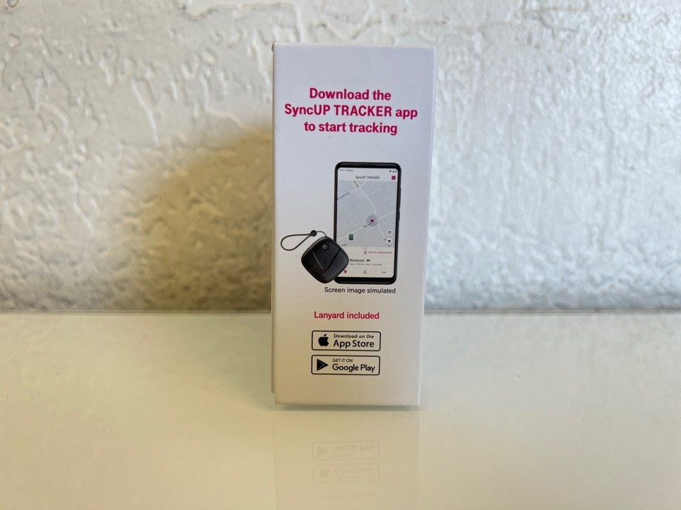 T-Mobile Sync Up Tracker 128MB Gray Kit