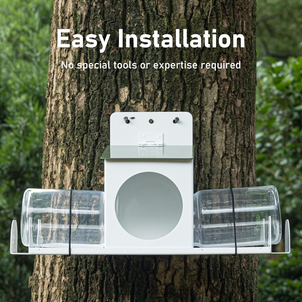 Yard Yield Squirrel Feeder ~NEW in the box~