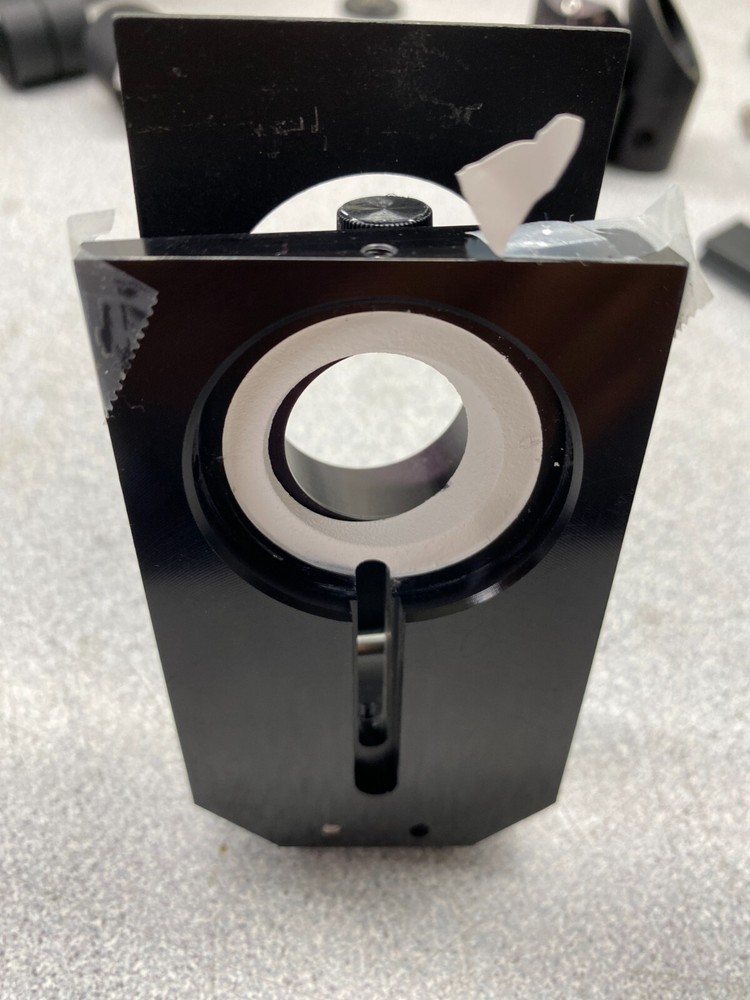 Labsphere SH-100-0-SF    0° Sample Holder for 1"  Optics