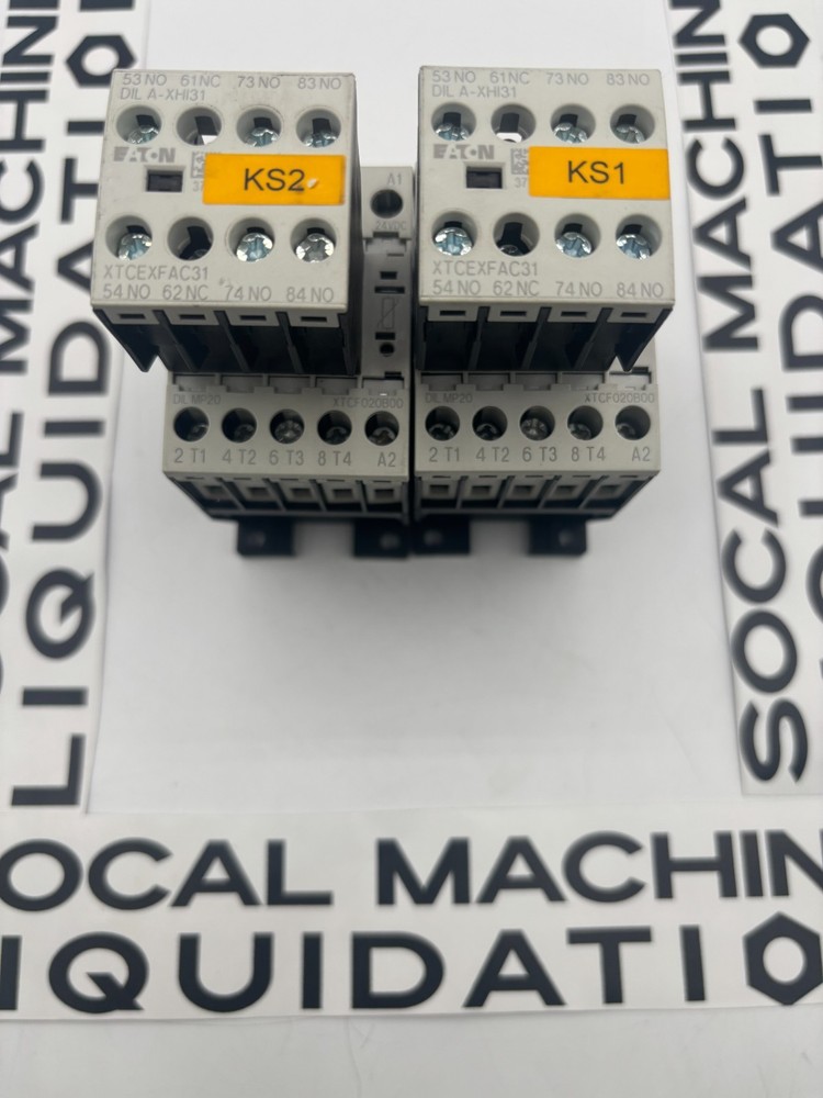 Eaton / XTCF020B00+XTCEXFAC31 / Contactor