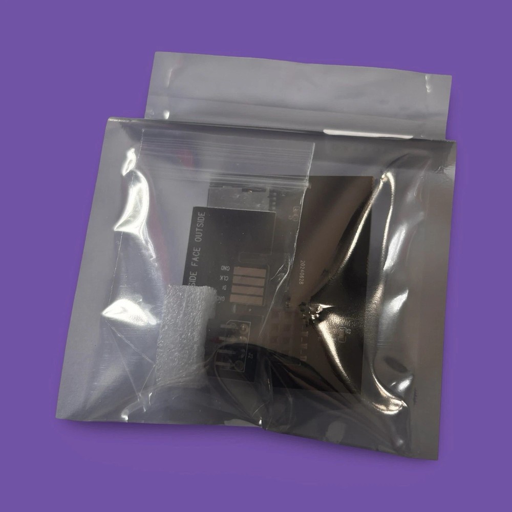 SD2SP2 Pro V2.0 Adapter for Nintendo GameCube (Serial Port 2)