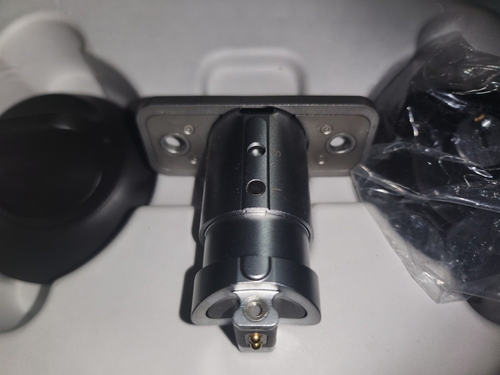 Level Lock - Invisible Smart Lock Bluetooth (Matte Black), OPEN BOX