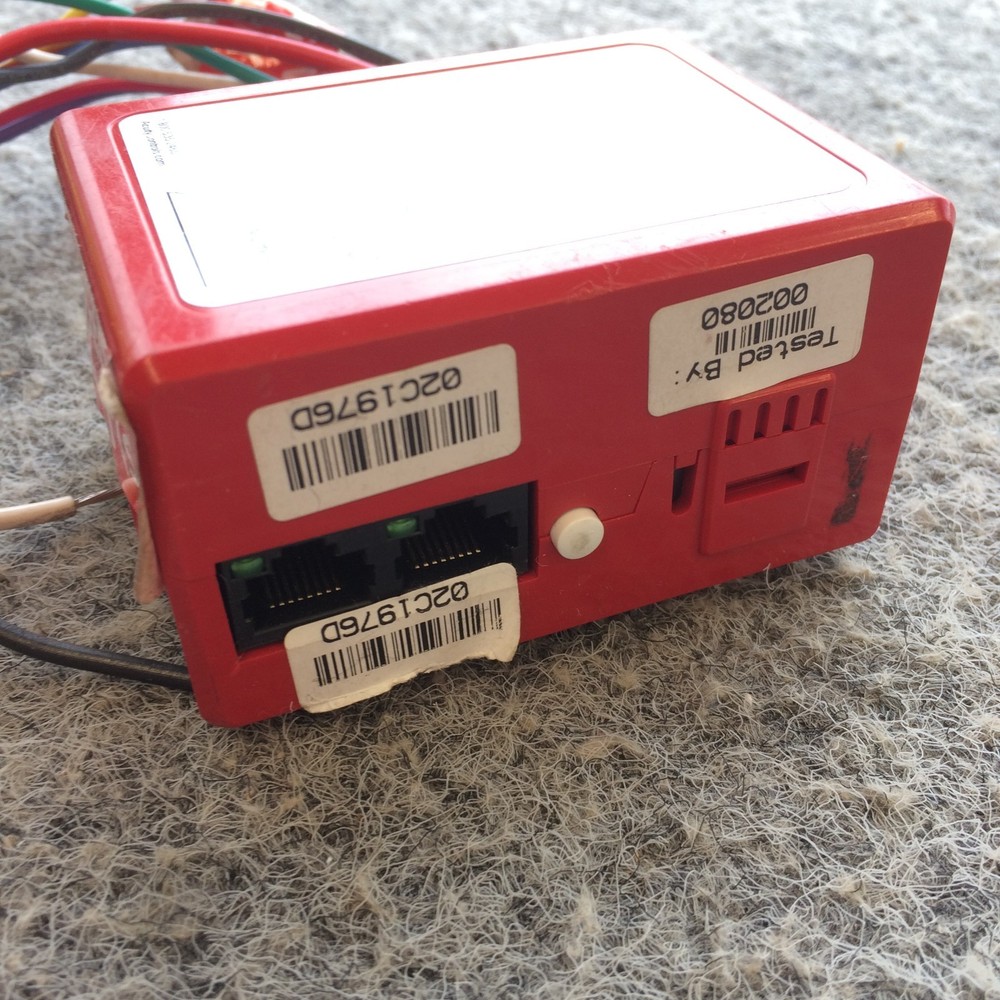 ACUITY Controls Sensor Switch Motion Detector Relay NPP16-D-ER-EFP 265LYK