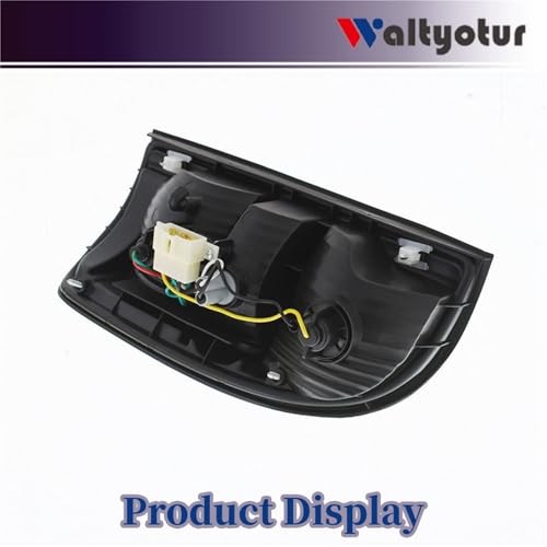 Replacement for 2001-2004 Tacoma Drivers Left Side Tail Light Assembly