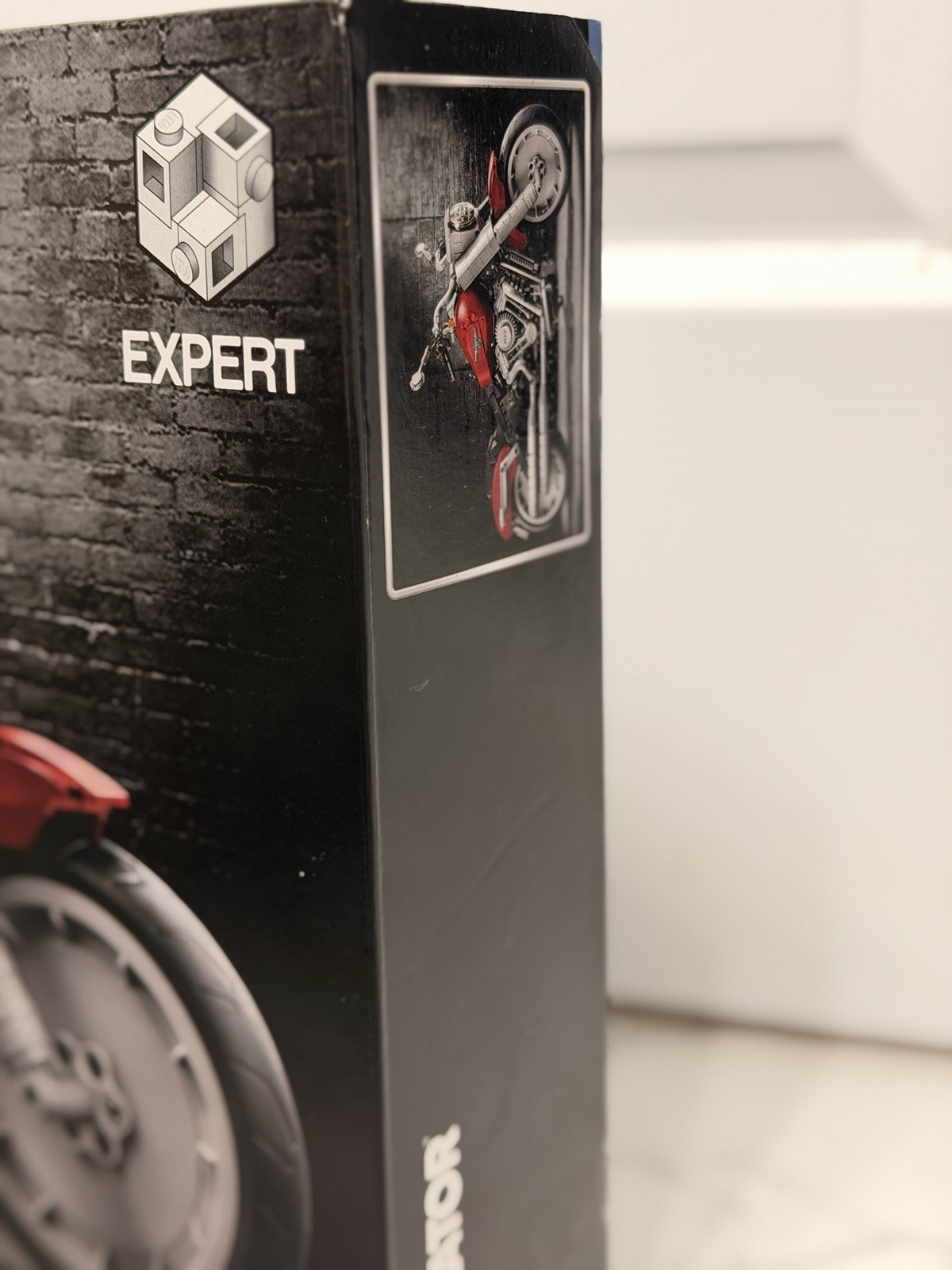 LEGO Creator Expert Harley-Davidson Fat Boy 10269