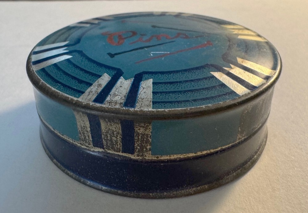Underwood Typewriter Ribbon Tin - Empty