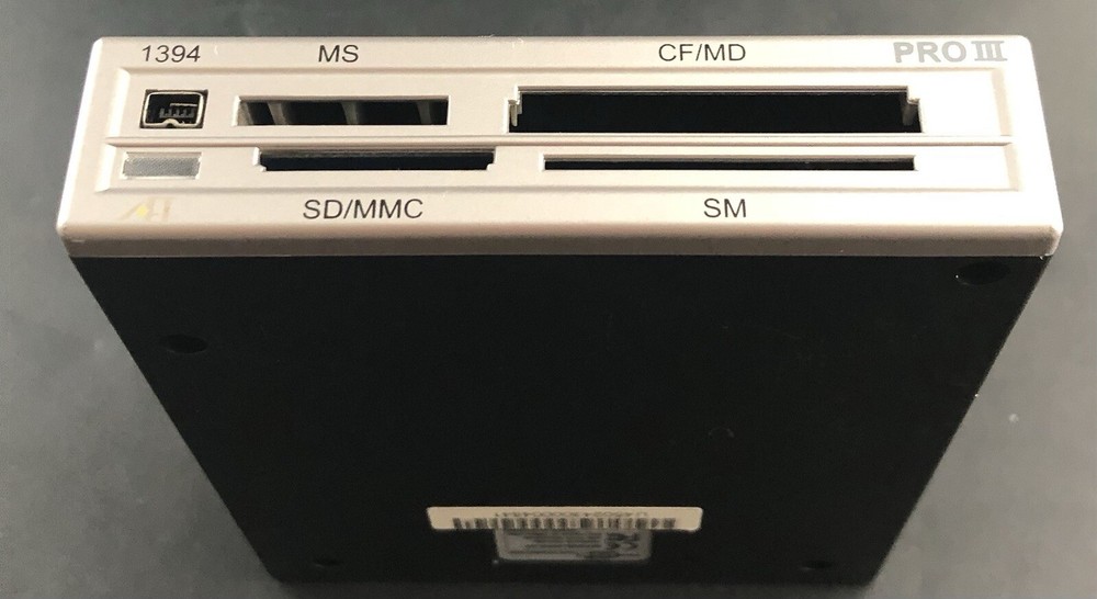 High Speed Card Reader/Writer Vio5