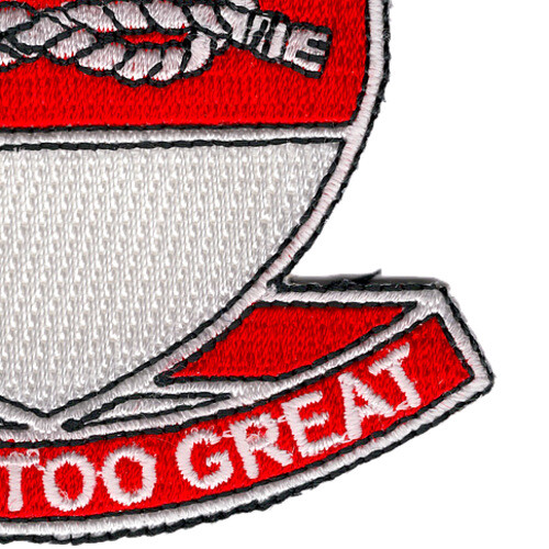 97 Engineering Battalion Patch