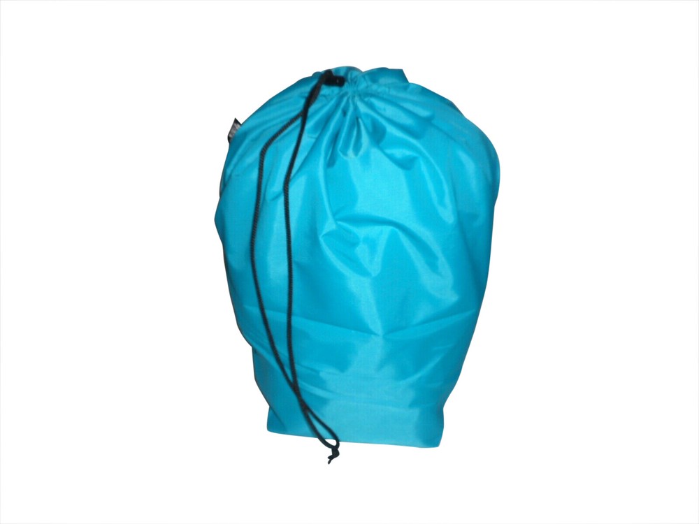 Stuff Sack Drawstring, Medium Size 1 Man Down Sleeping Bag Cover, Made In USA.