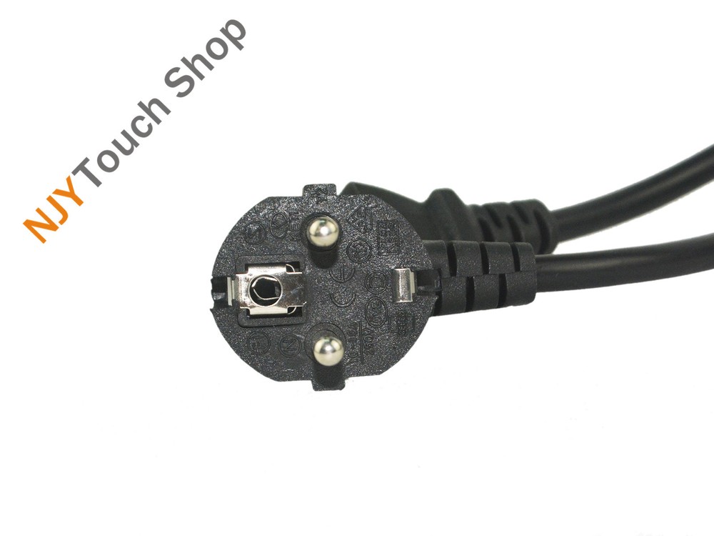 DC 12V 4A Power Adapter Supply EU Plug Cord For LCD Controller Board CE Approval