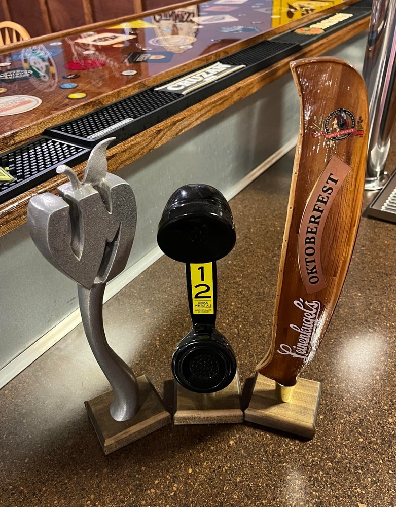Tap Handle Display Stands