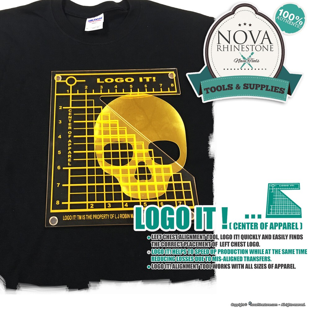 Tee Square it and Logo it. Include All! FREE Expedited Shipping