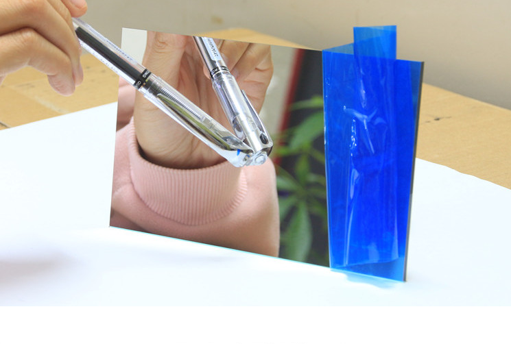 Projector Reflector Mirror Front Surface 160*90mm thickness 1.1/1.6/2/3/5mm