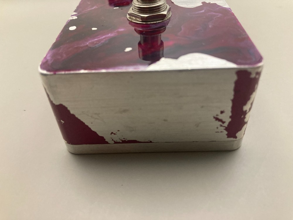 Leqtique 9/9 Distortion Effect Pedal from JP