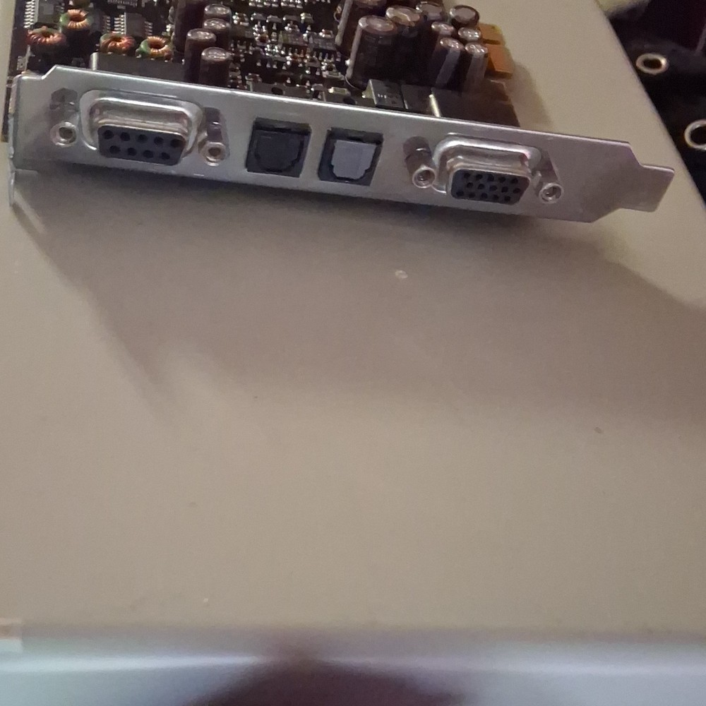 RME HDSPe AIO PCI Express Card