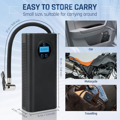 Tire Inflator