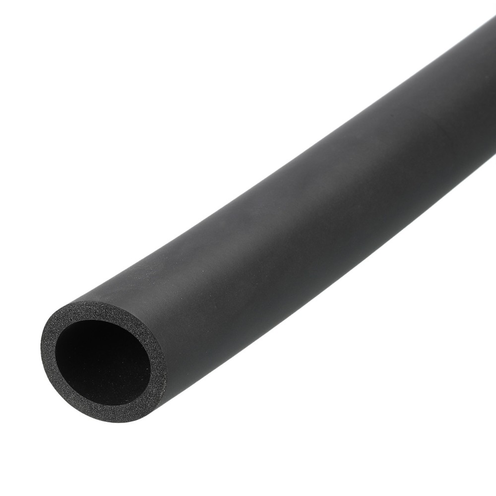 30mm ID x 5mm Thick 20" Black Foam Grip Wrap  for Utensil Tools Handle Support