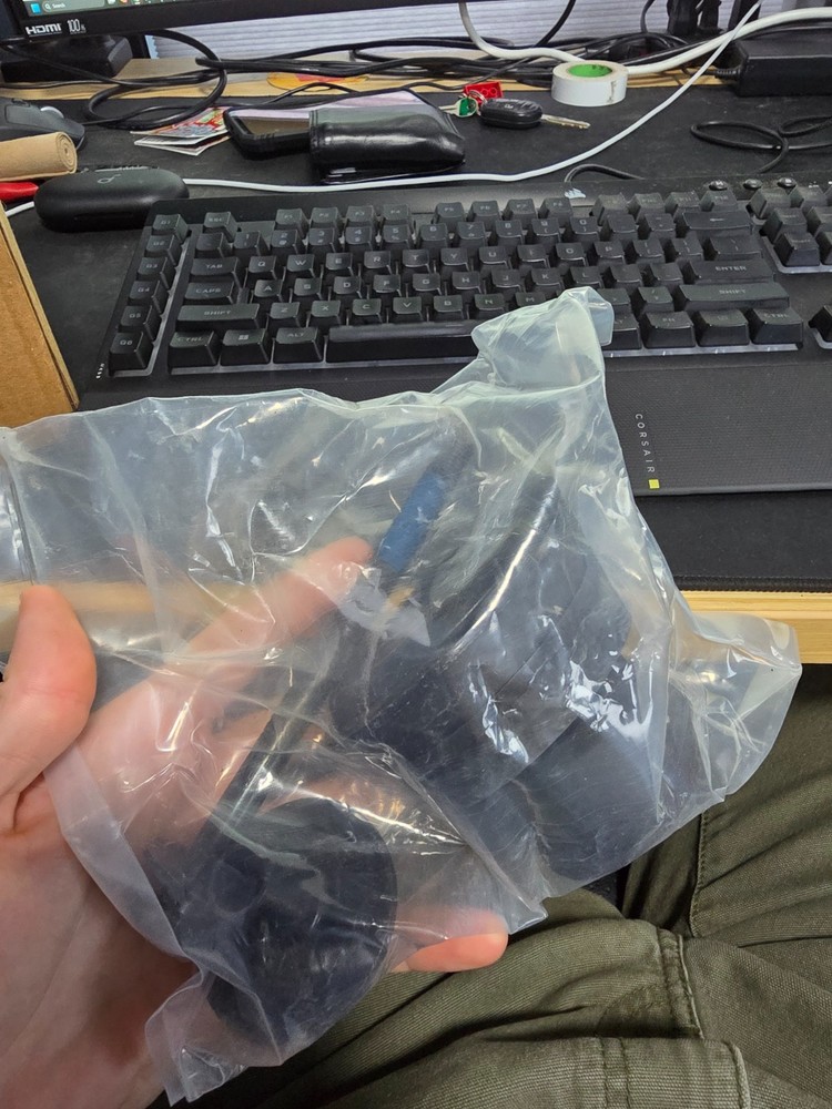 Body mount kit moving truck