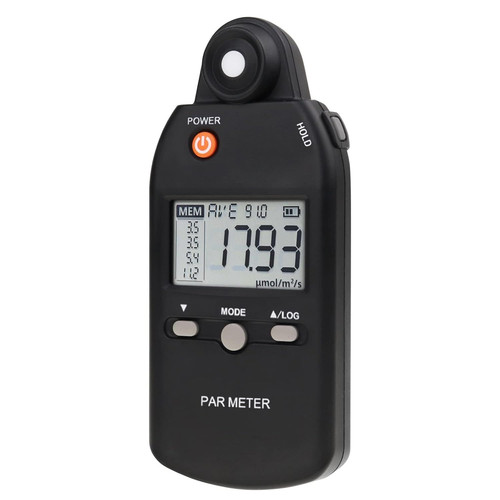 Quantum PAR Meter Full-Spectrum High Precision PPFD Tester for...