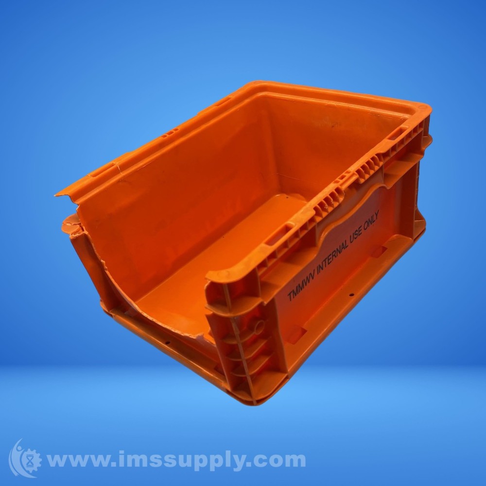 Orbis NSO1215-7 Orange Storage Container 0059