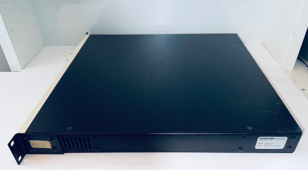 Faroudja Laboratories S-002080 NTSC Decoder – RCA Laboratories Broadcast R&D