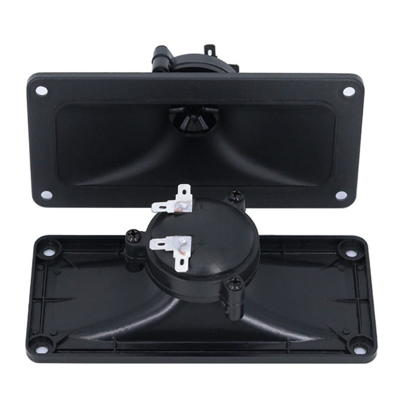Versatility Piezoelectric Tweeter Speaker ABS Ceramic Buzzer Treble for All User