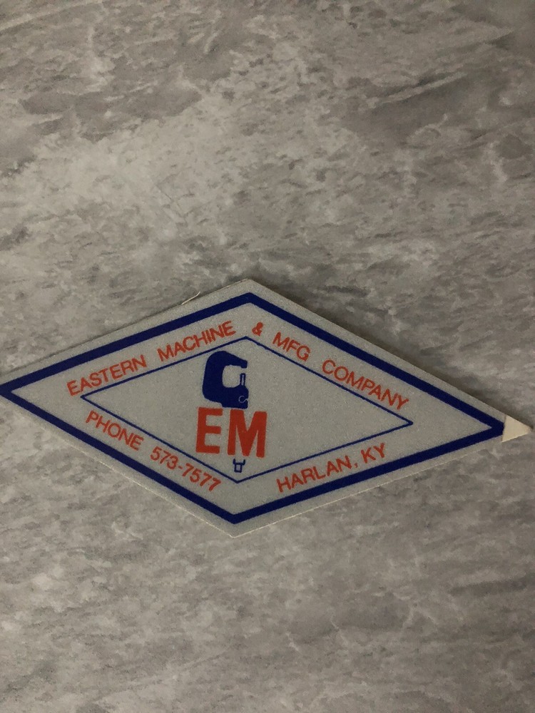 Coal Mining Stickers Nice Vendor