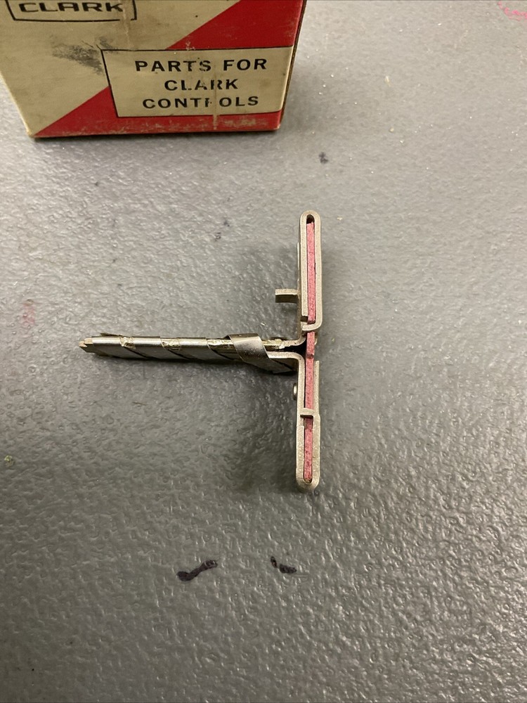 Clark 2434 Overload Heater Element, No Screws- ECS
