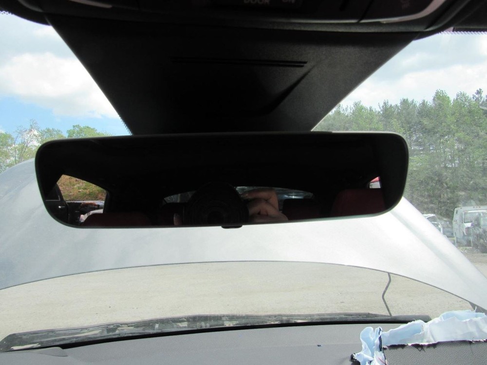 Rear View Mirror Fits 23 INTEGRA 1045302