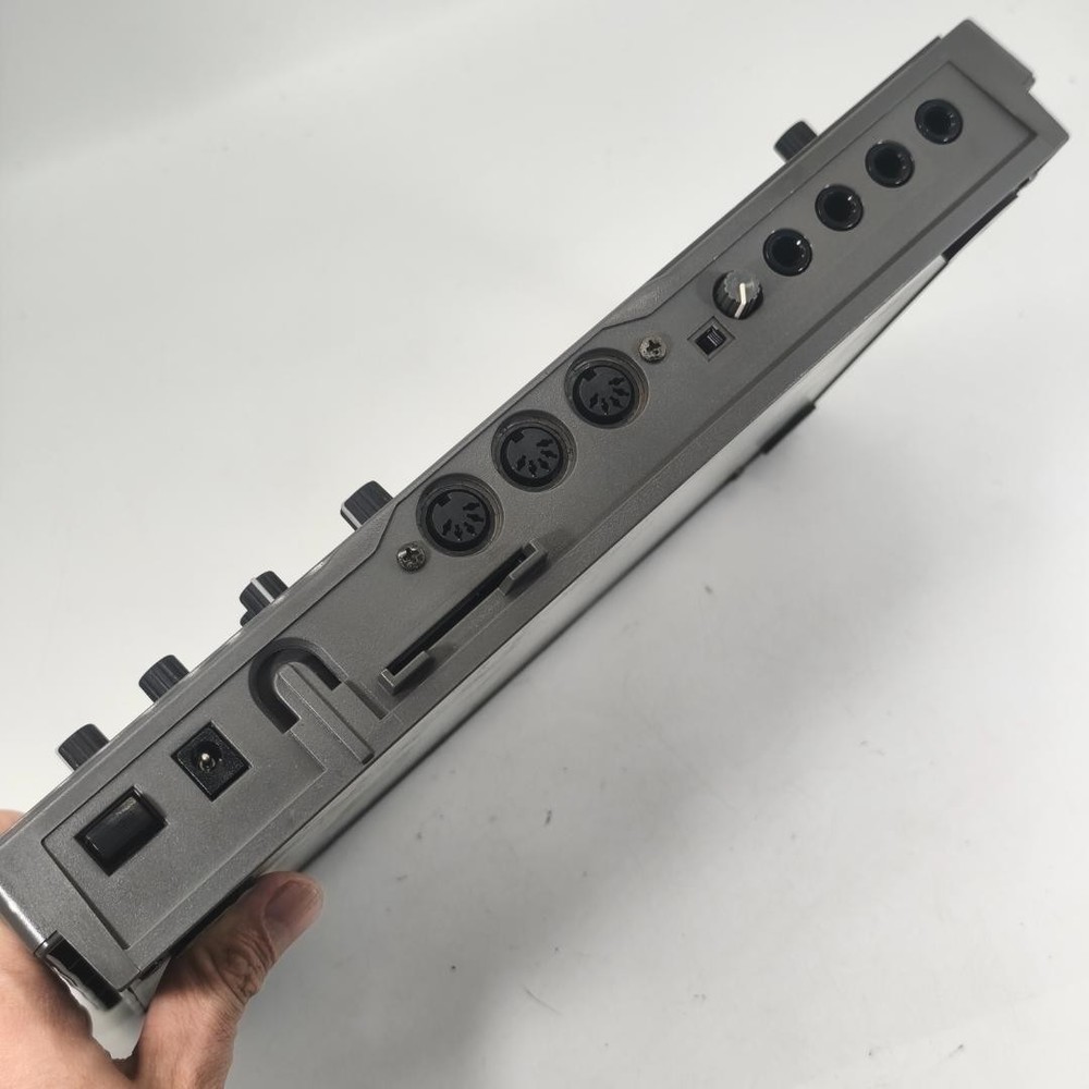 KORG ES-1 Sampler Synth Sequencer #0001