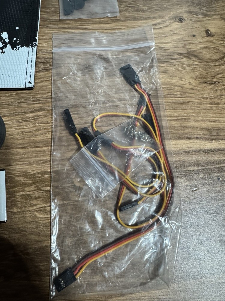 Flite Test Kit Propellers-wheels-screwdrivers Cable Electronics