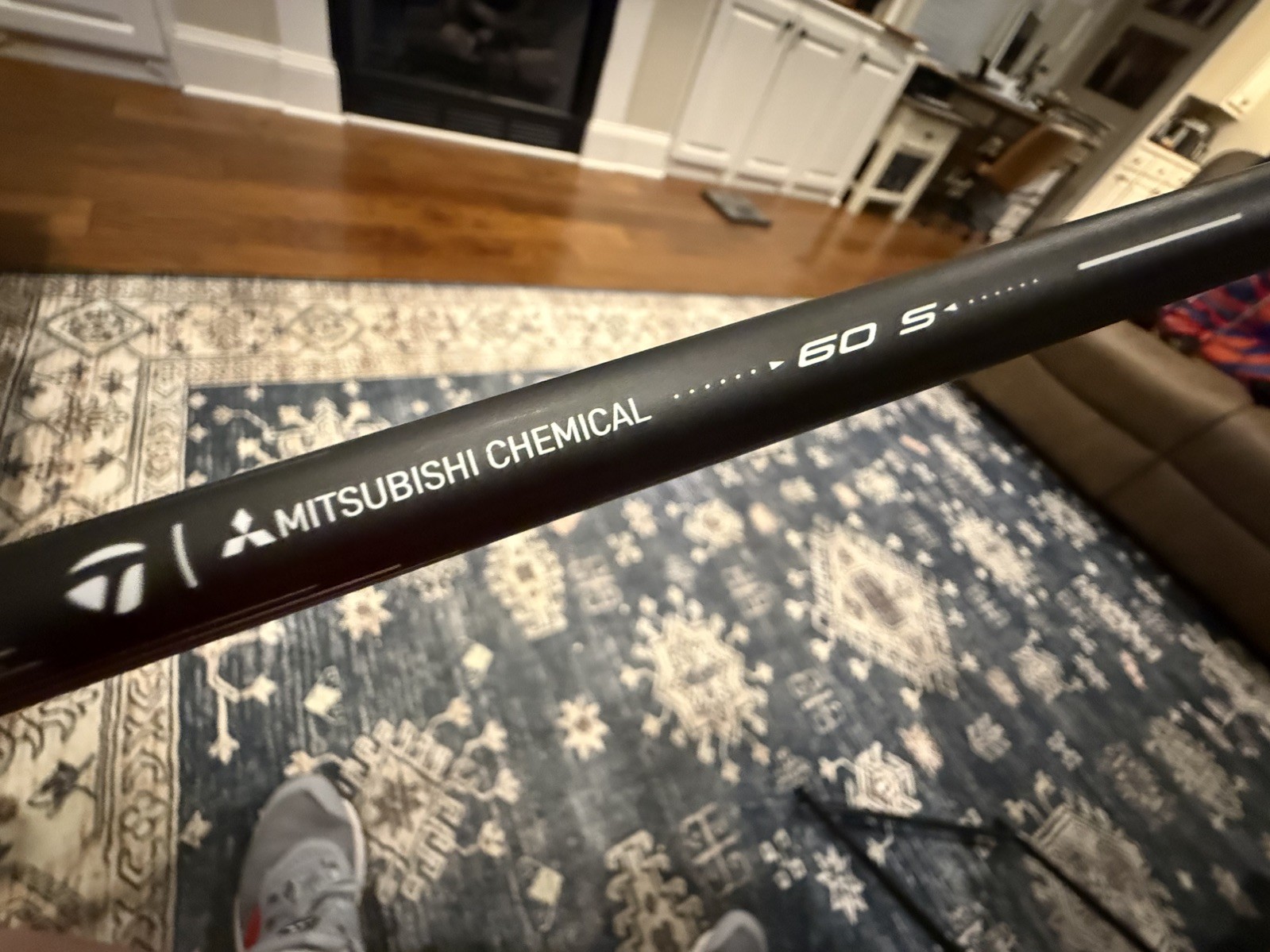 RH TaylorMade M1 460 2017 Driver 8.5 Reax Stiff Shaft 60 S