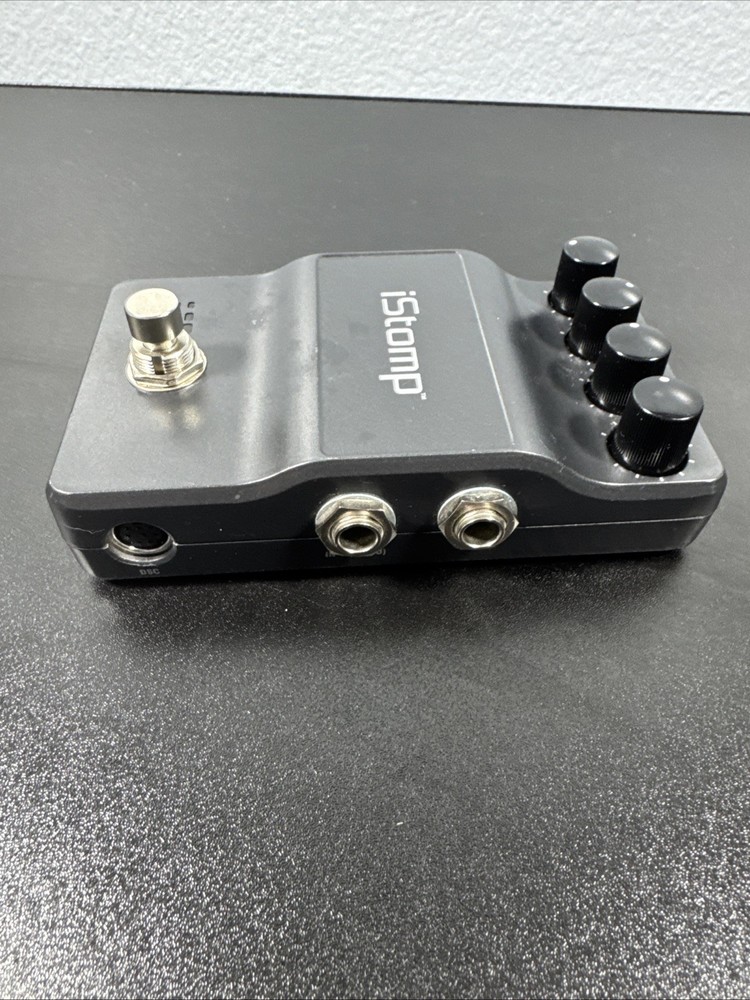 DigiTech iStomp Pedal