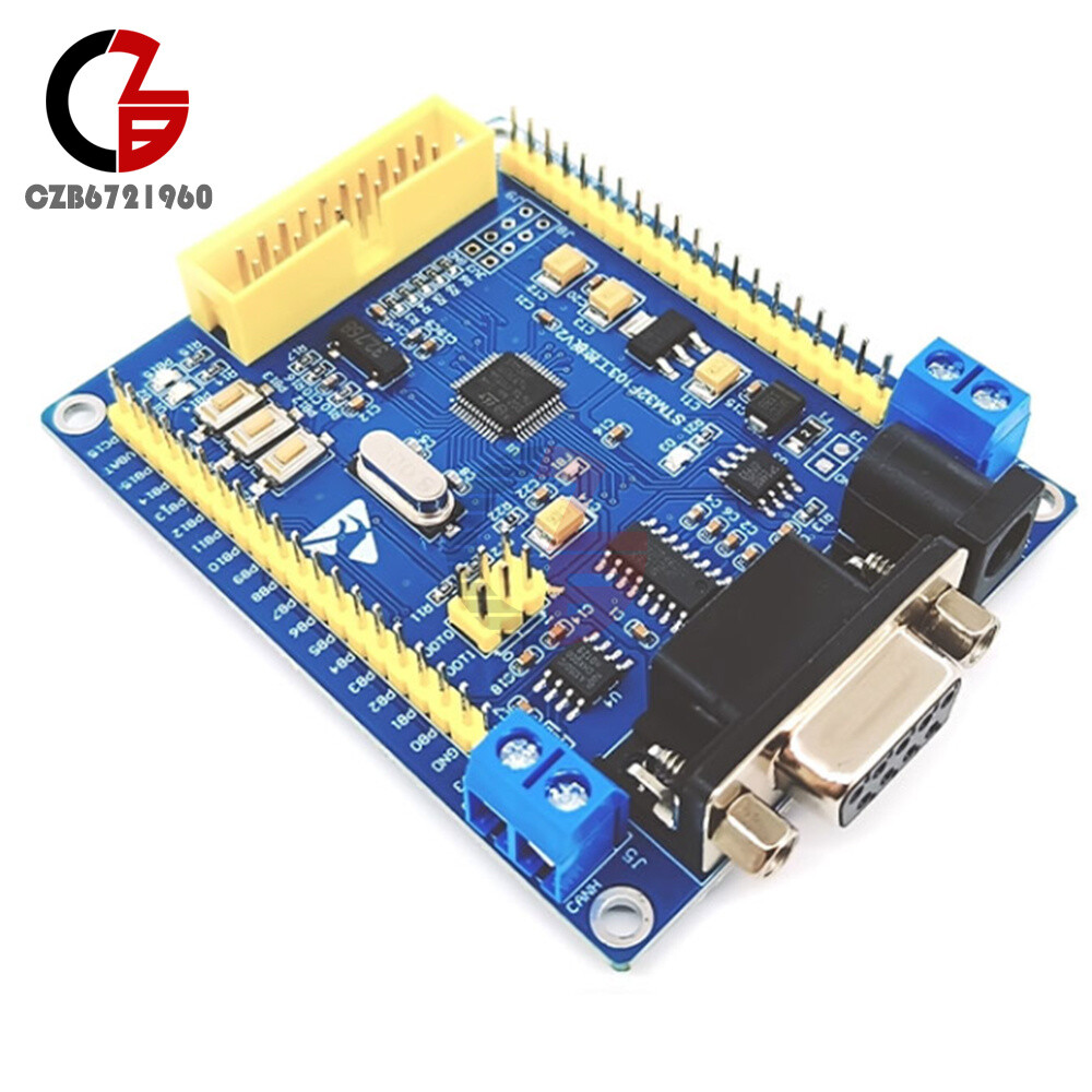 STM32F103VET6/STM32F103C8T6 Industrial Control Development Microcontroller Board